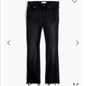 Madewell Cali Demi-Boot jeans
